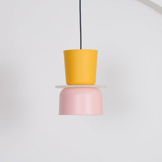 Vespece Suspension Minimaliste en Acrylique