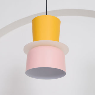 Vespece Suspension Minimaliste en Acrylique