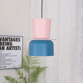 Vespece Suspension Minimaliste en Acrylique