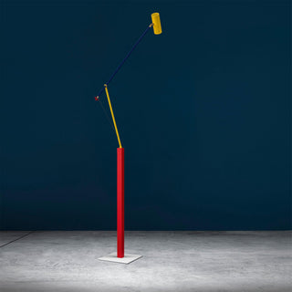 Rohe Lampadaire