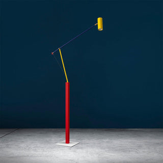 Rohe Lampadaire
