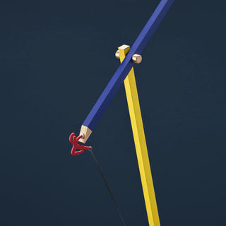 Rohe Lampadaire