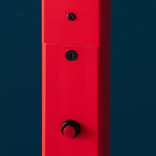 Rohe Lampadaire