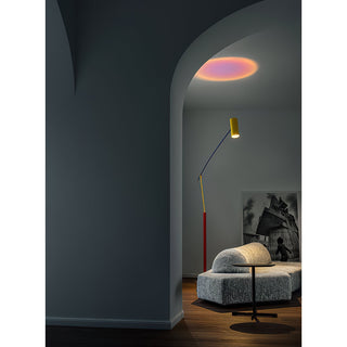 Rohe Lampadaire