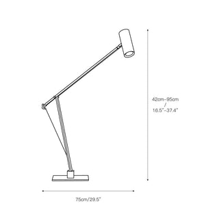 Sulier Lampe à Poser