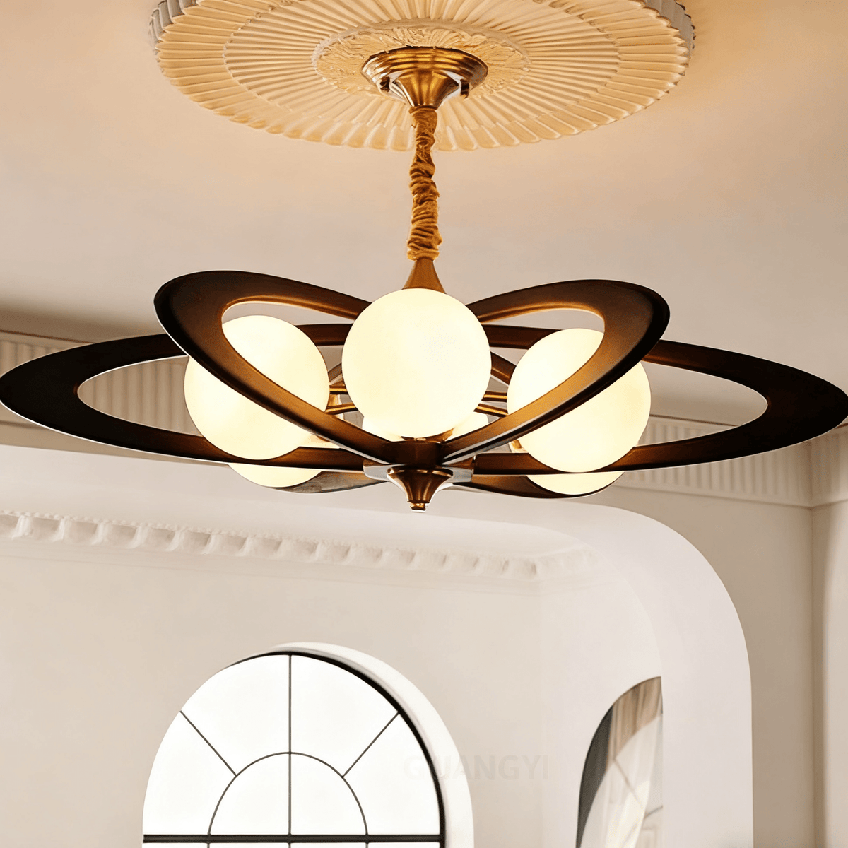 Misk Celeste Lustre