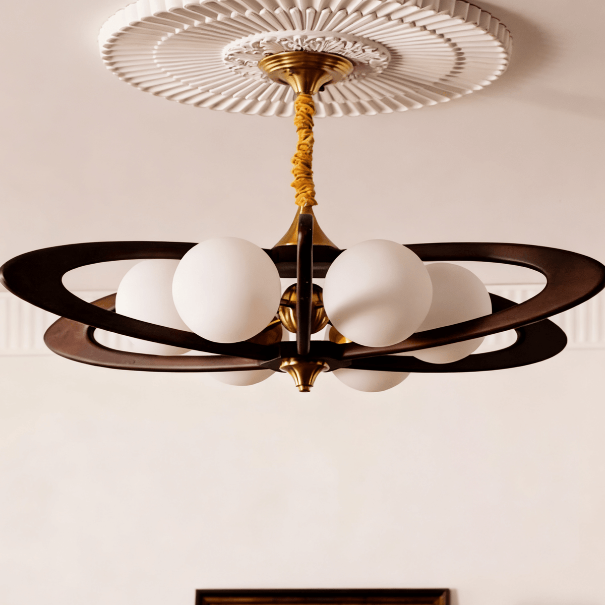 Misk Celeste Lustre
