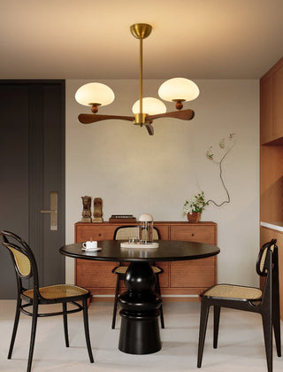 Evander Ray Chandelier-Neutral Decor