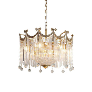 Eraeora Lustre Cristal Luxe Postmoderne