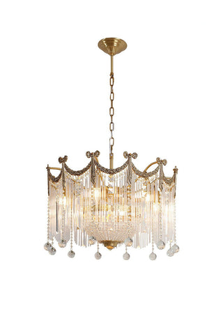 Eraeora Lustre Cristal Luxe Postmoderne