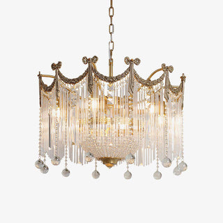 Eraeora Lustre Cristal Luxe Postmoderne