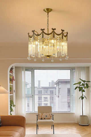 Eraeora Lustre Cristal Luxe Postmoderne