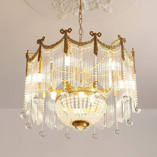 Eraeora Lustre Cristal Luxe Postmoderne