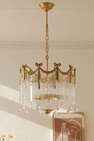 Eraeora Lustre Cristal Luxe Postmoderne