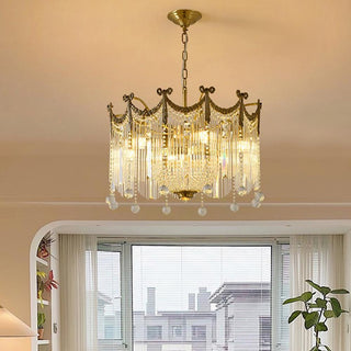 Eraeora Lustre Cristal Luxe Postmoderne
