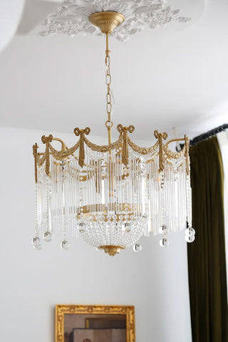 Eraeora Lustre Cristal Luxe Postmoderne