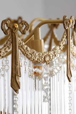 Eraeora Lustre Cristal Luxe Postmoderne