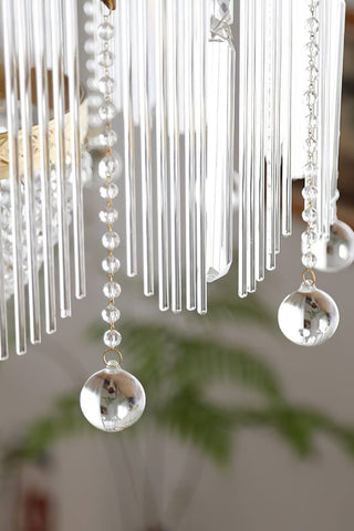 Eraeora Lustre Cristal Luxe Postmoderne