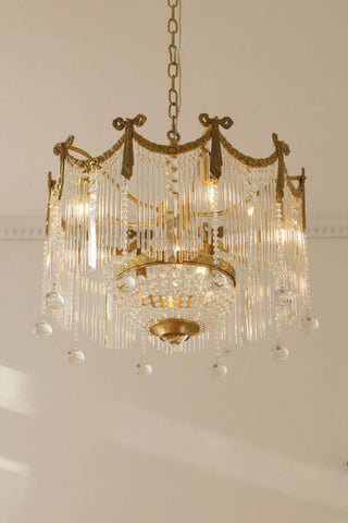 Eraeora Lustre Cristal Luxe Postmoderne