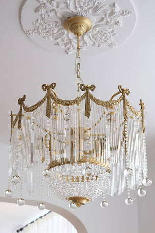 Eraeora Lustre Cristal Luxe Postmoderne