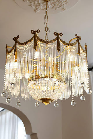 Eraeora Lustre Cristal Luxe Postmoderne