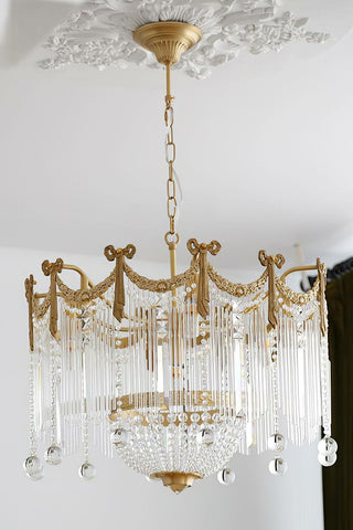 Eraeora Lustre Cristal Luxe Postmoderne