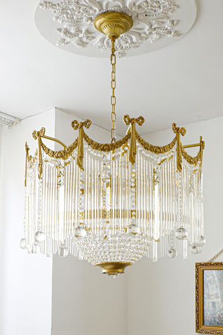 Eraeora Lustre Cristal Luxe Postmoderne