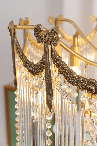 Eraeora Lustre Cristal Luxe Postmoderne