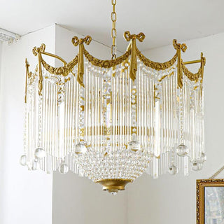 Eraeora Lustre Cristal Luxe Postmoderne