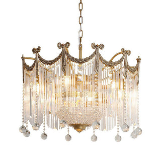 Eraeora Lustre Cristal Luxe Postmoderne