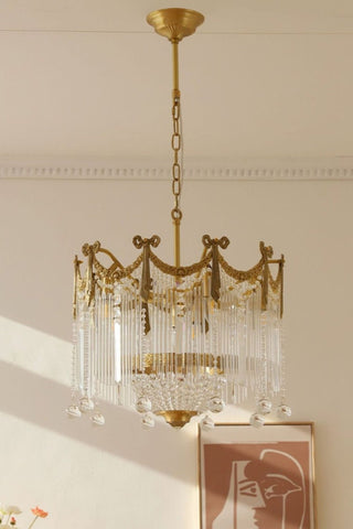 Eraeora Lustre Cristal Luxe Postmoderne