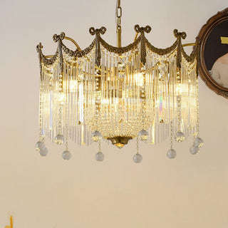 Eraeora Lustre Cristal Luxe Postmoderne