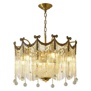 Eraeora Lustre Cristal Luxe Postmoderne