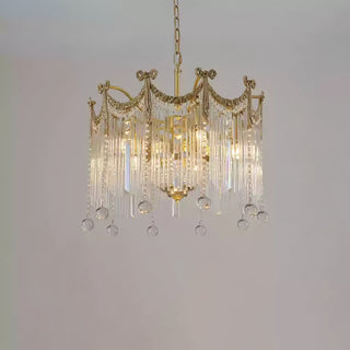 Eraeora Lustre Cristal Luxe Postmoderne