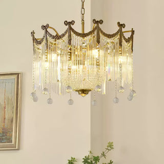 Eraeora Lustre Cristal Luxe Postmoderne