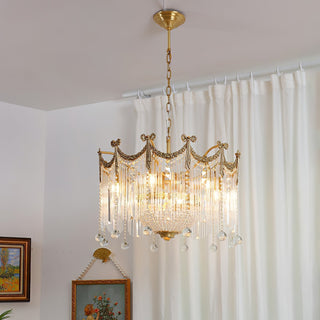 Eraeora Lustre Cristal Luxe Postmoderne
