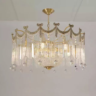 Eraeora Lustre Cristal Luxe Postmoderne