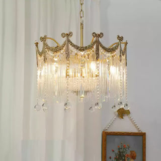 Eraeora Lustre Cristal Luxe Postmoderne