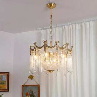 Eraeora Lustre Cristal Luxe Postmoderne