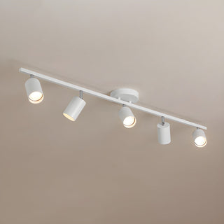 Quadra Plafonnier Contemporain en Aluminium-Luire