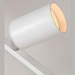 Quadra Plafonnier Contemporain en Aluminium-Luire