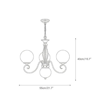 Roselune Lustre