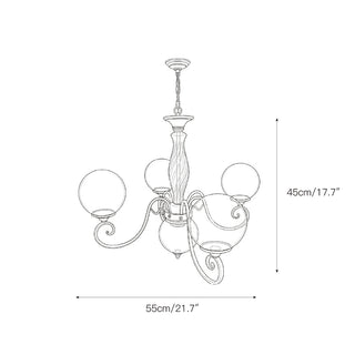 Roselune Lustre