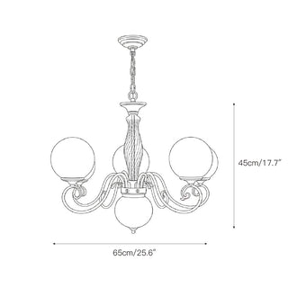 Roselune Lustre