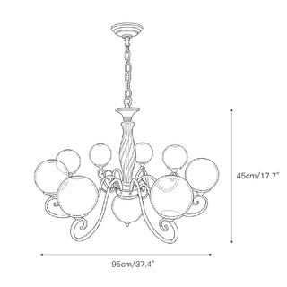 Roselune Lustre