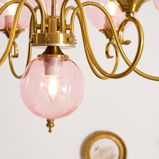 Roselune Lustre