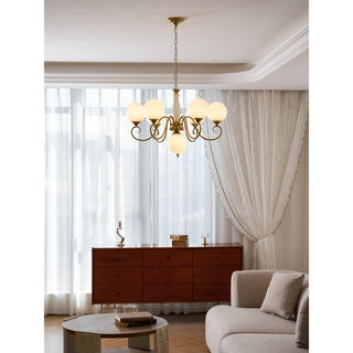 Roselune Lustre