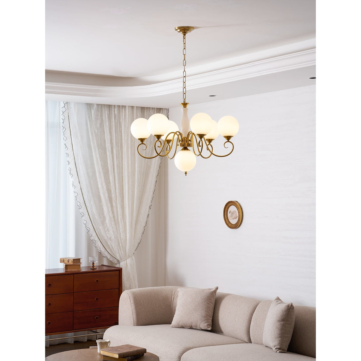 Roselune Lustre