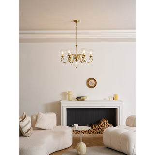 Roselune Lustre
