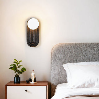 Eventide Orb Sconce-Neutral Decor